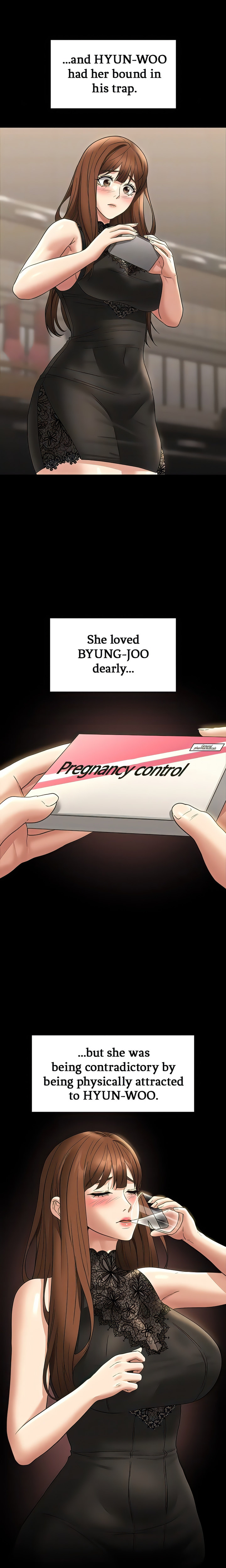 Supervisor Access - Chapter 83 [photo 10] - MangaPorn