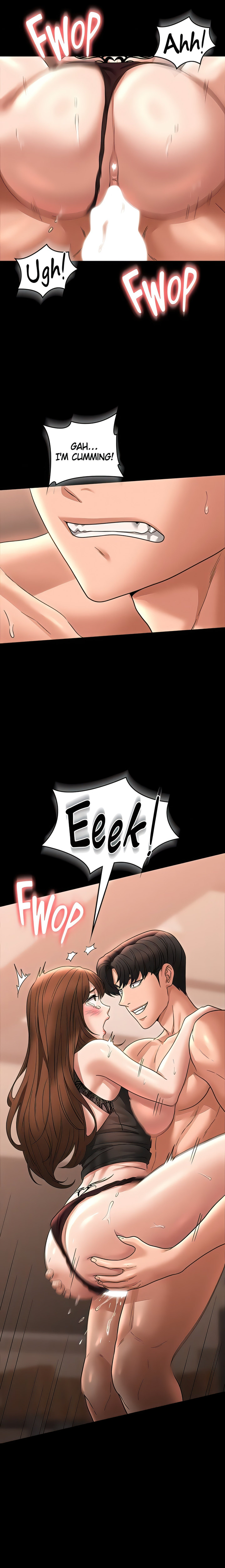 Supervisor Access - Chapter 83 [photo 23] - MangaPorn