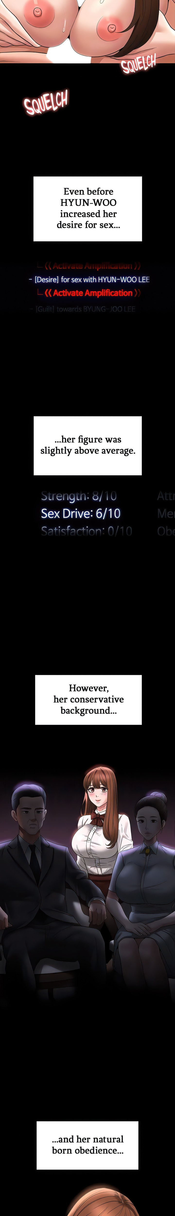 Supervisor Access - Chapter 83 [photo 6] - MangaPorn