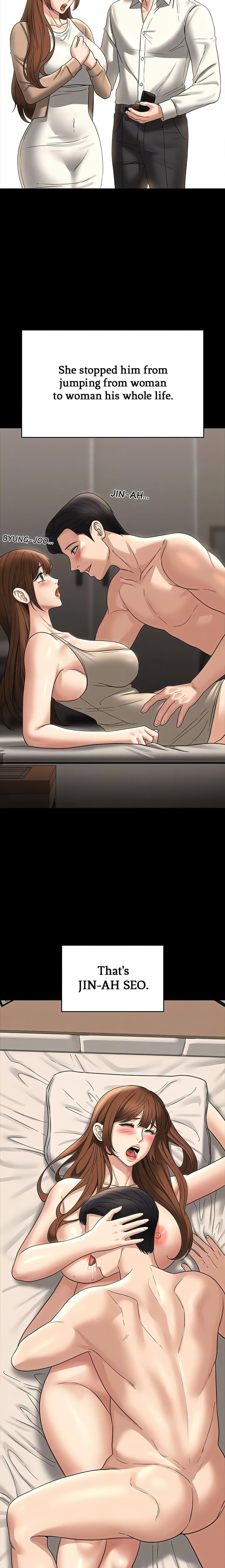 Supervisor Access - Chapter 83 [photo 8] - MangaPorn