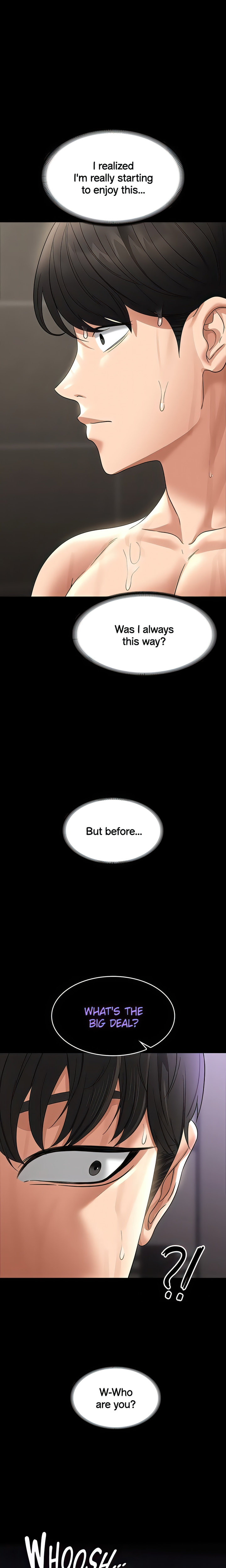 Supervisor Access - Chapter 84 [photo 1] - MangaPorn