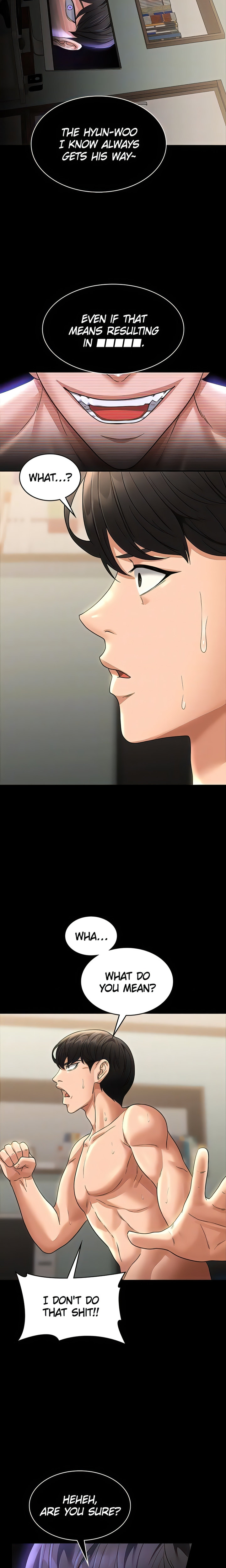 Supervisor Access - Chapter 84 [photo 8] - MangaPorn