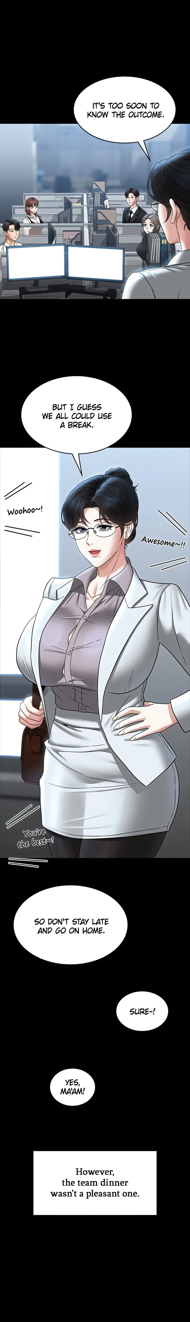 Supervisor Access - Chapter 85 [photo 4] - MangaPorn