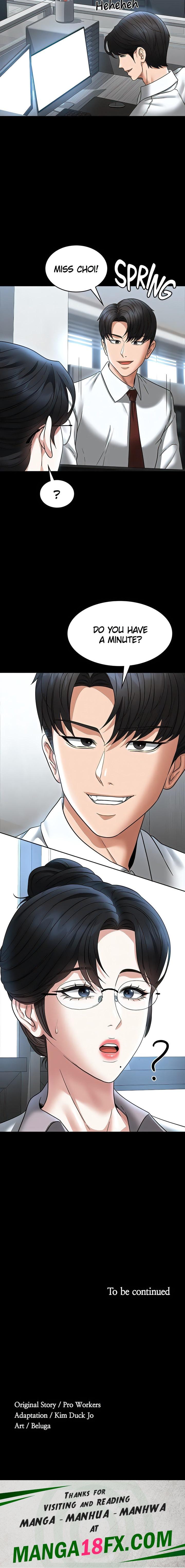 Supervisor Access - Chapter 86 [photo 24] - MangaPorn