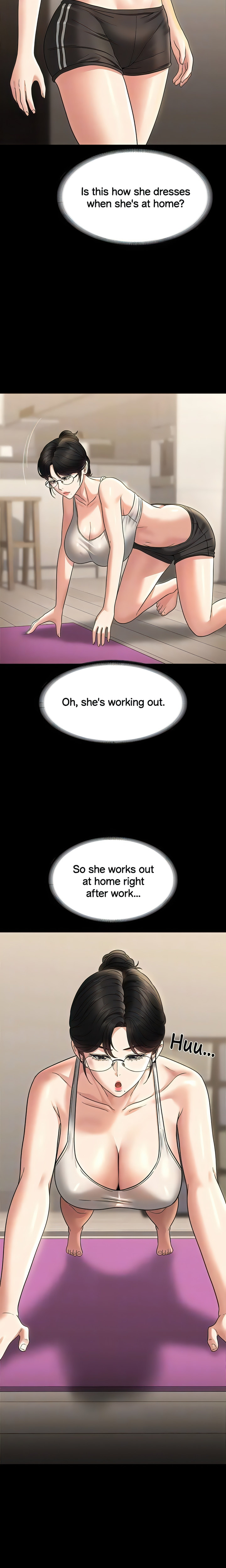 Supervisor Access - Chapter 86 [photo 8] - MangaPorn