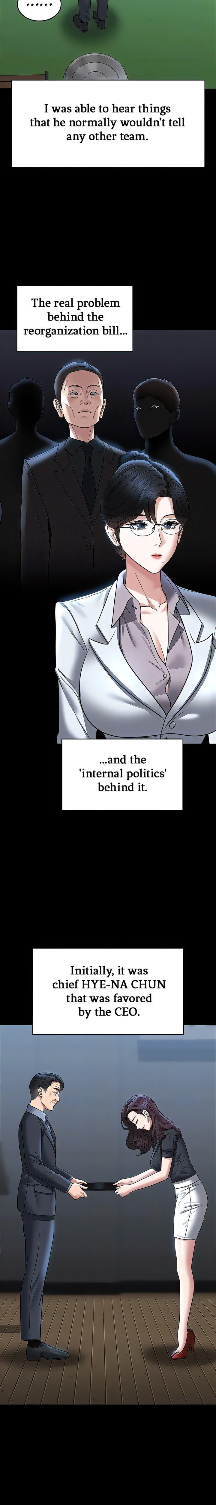 Supervisor Access - Chapter 87 [photo 15] - MangaPorn