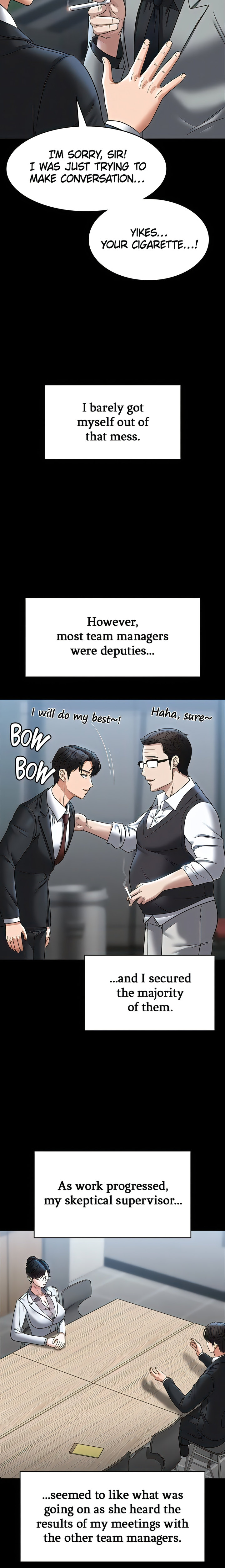 Supervisor Access - Chapter 87 [photo 21] - MangaPorn