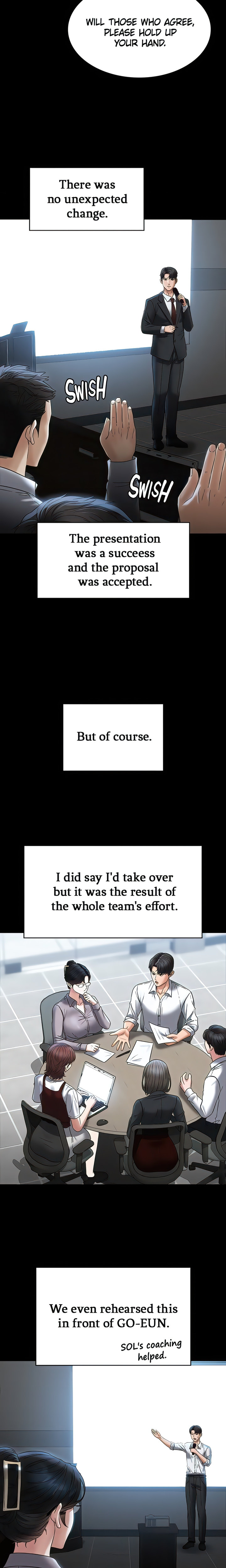 Supervisor Access - Chapter 87 [photo 26] - MangaPorn