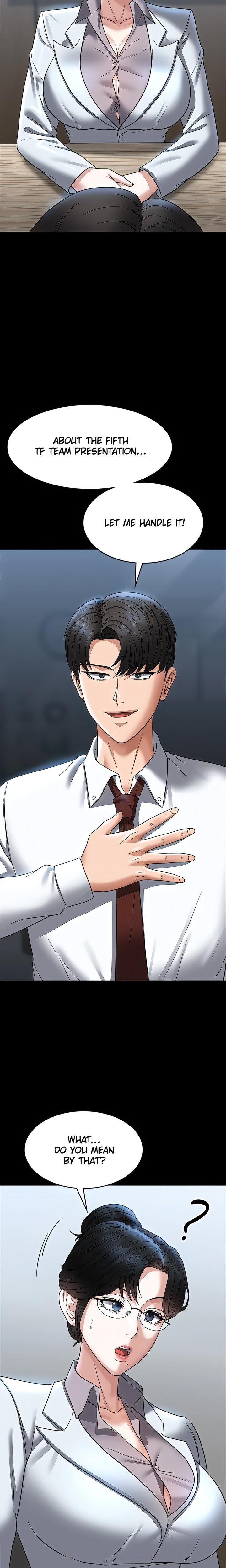 Supervisor Access - Chapter 87 [photo 3] - MangaPorn