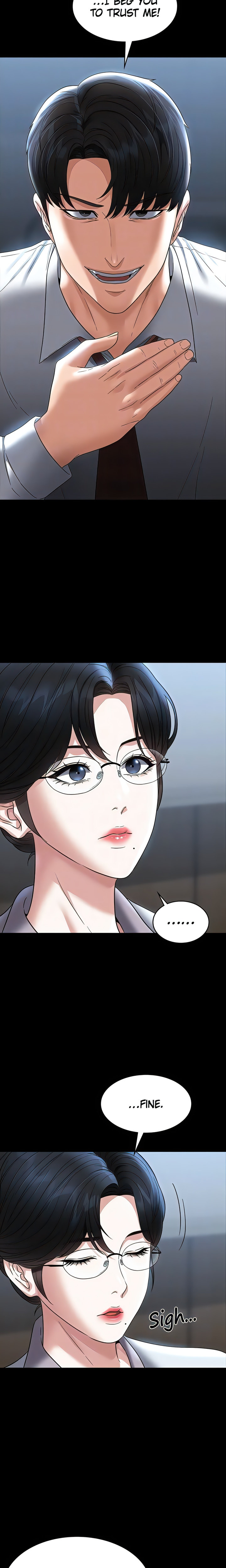 Supervisor Access - Chapter 87 [photo 7] - MangaPorn