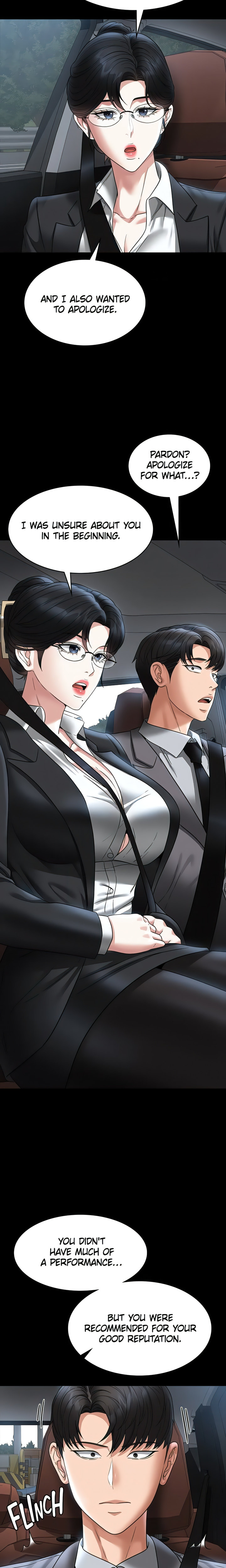 Supervisor Access - Chapter 88 [photo 10] - MangaPorn