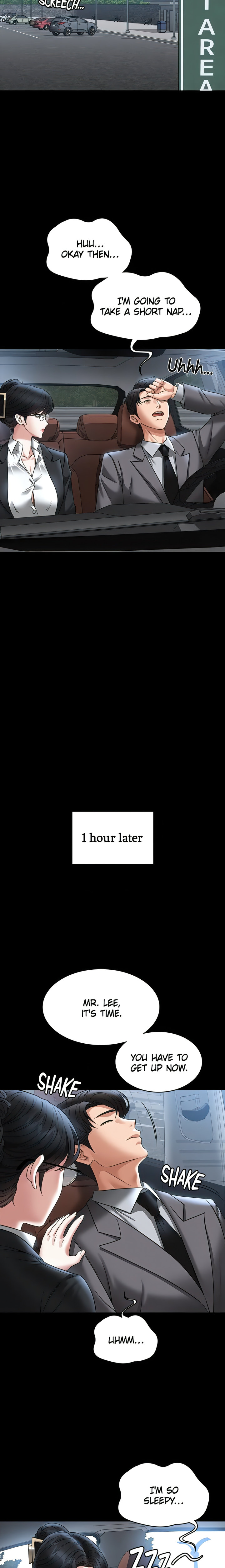 Supervisor Access - Chapter 88 [photo 22] - MangaPorn