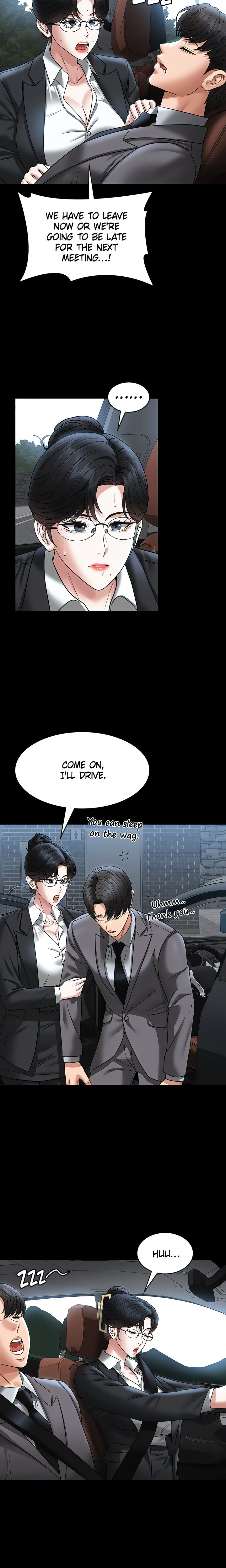 Supervisor Access - Chapter 88 [photo 23] - MangaPorn