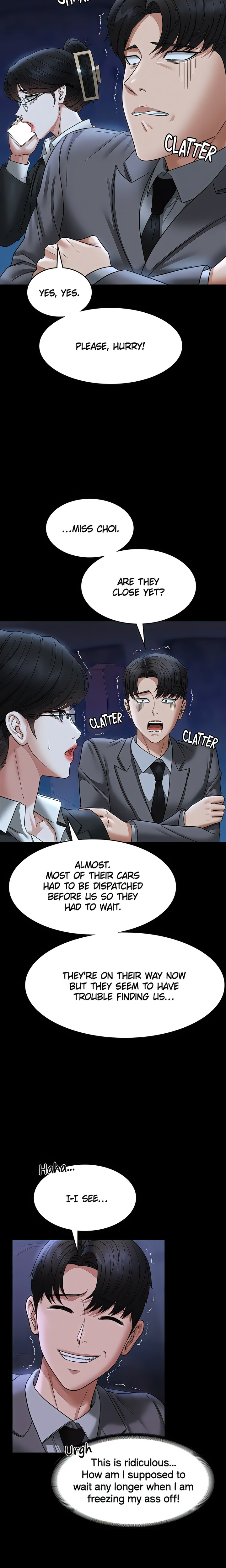 Supervisor Access - Chapter 89 [photo 10] - MangaPorn