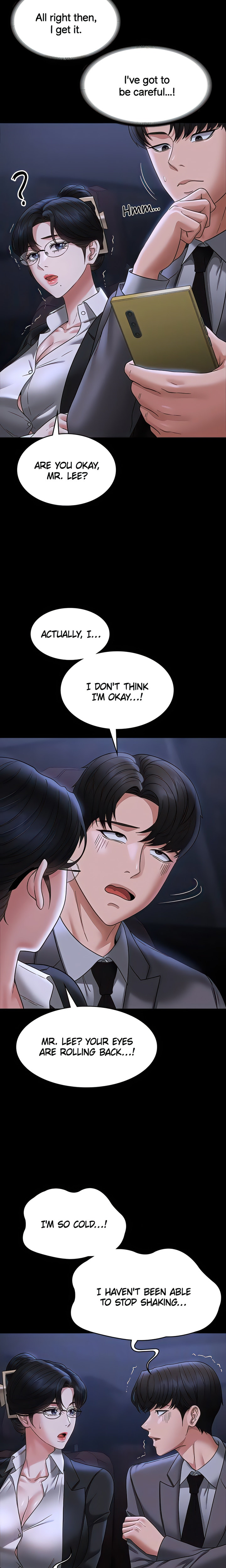 Supervisor Access - Chapter 89 [photo 13] - MangaPorn