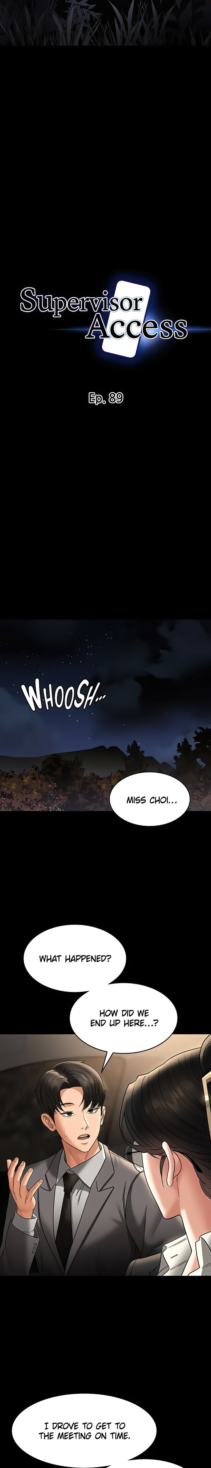 Supervisor Access - Chapter 89 [photo 2] - MangaPorn