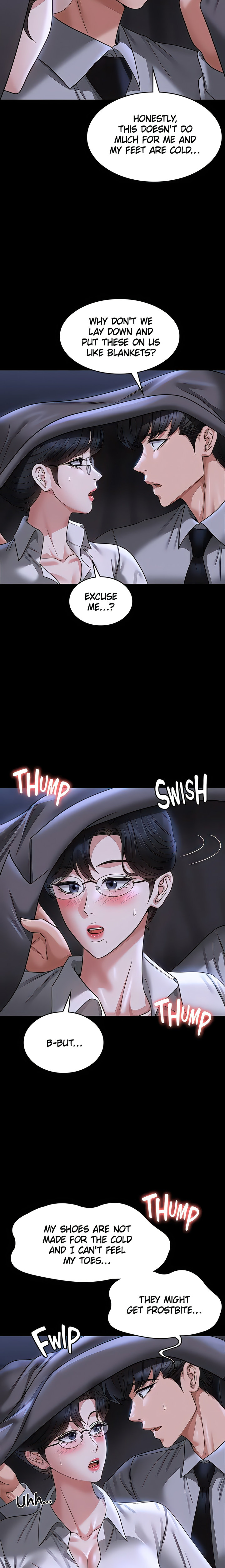 Supervisor Access - Chapter 89 [photo 20] - MangaPorn