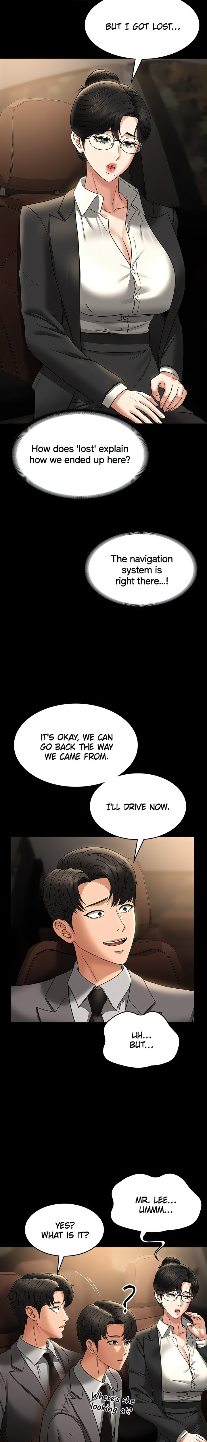 Supervisor Access - Chapter 89 [photo 3] - MangaPorn