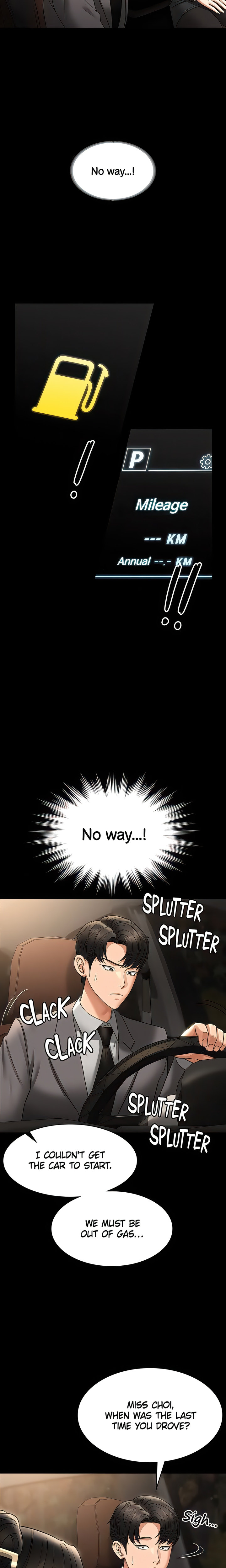 Supervisor Access - Chapter 89 [photo 4] - MangaPorn