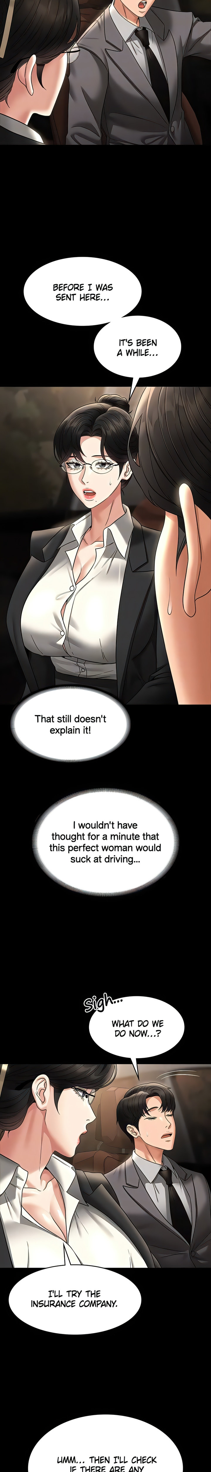 Supervisor Access - Chapter 89 [photo 5] - MangaPorn