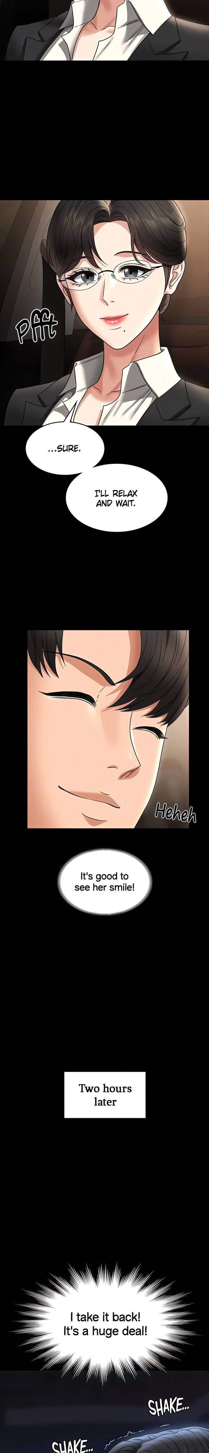 Supervisor Access - Chapter 89 [photo 9] - MangaPorn