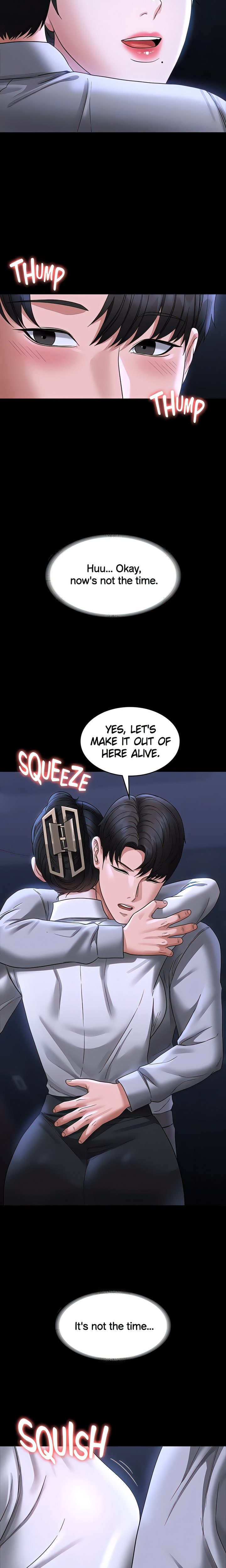 Supervisor Access - Chapter 90 [photo 10] - MangaPorn