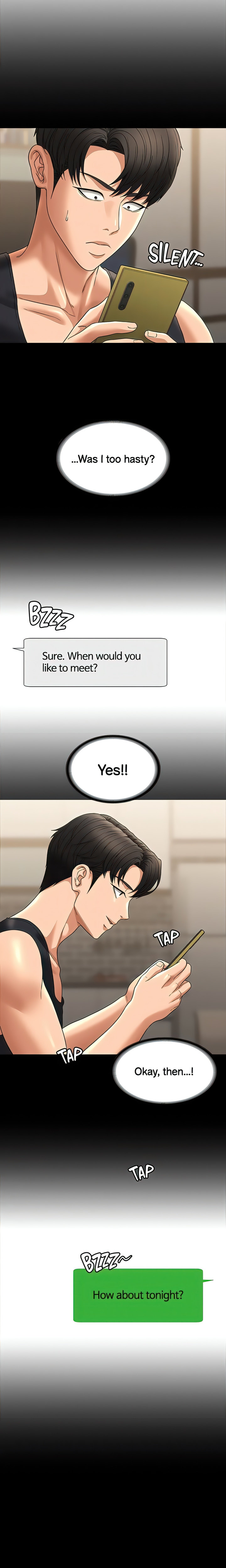 Supervisor Access - Chapter 90 [photo 22] - MangaPorn