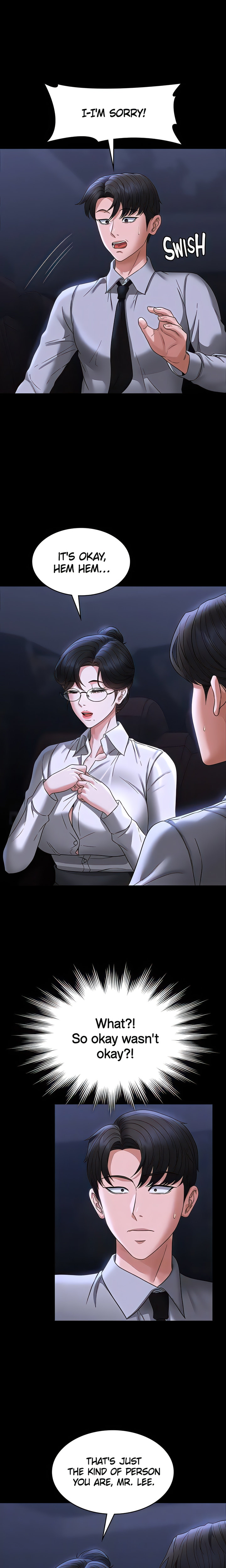 Supervisor Access - Chapter 90 [photo 5] - MangaPorn