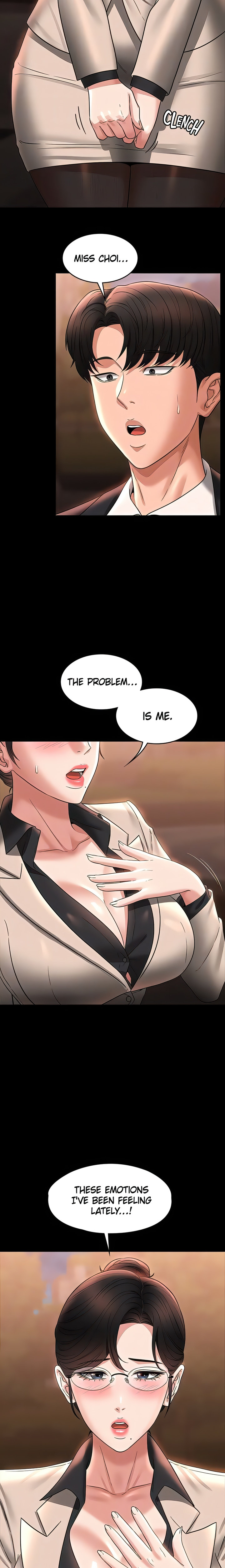 Supervisor Access - Chapter 91 [photo 18] - MangaPorn