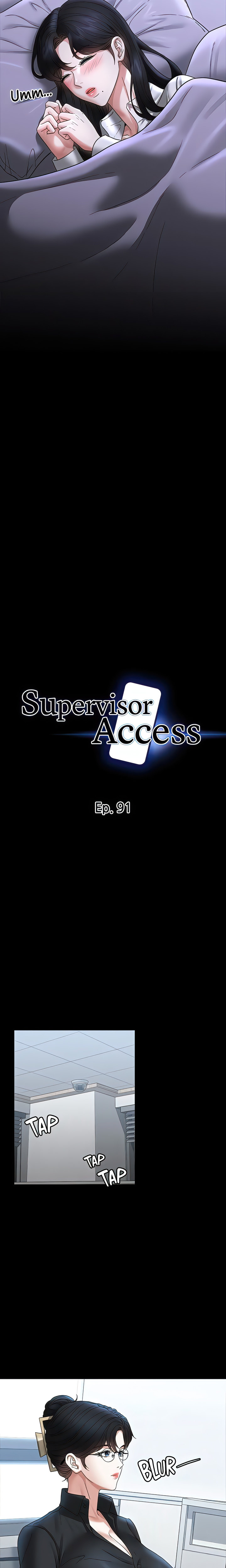 Supervisor Access - Chapter 91 [photo 2] - MangaPorn