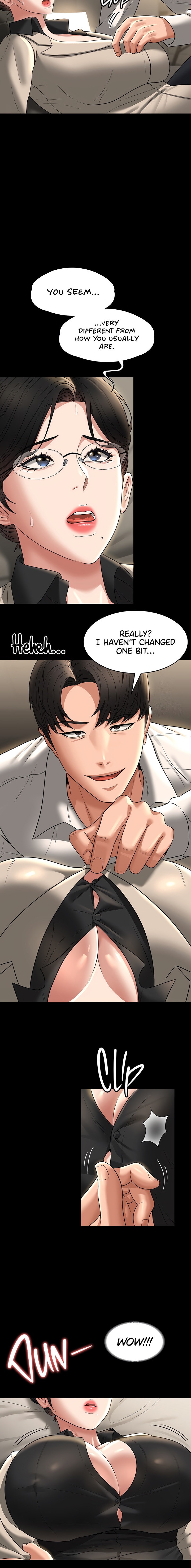 Supervisor Access - Chapter 92 [photo 12] - MangaPorn