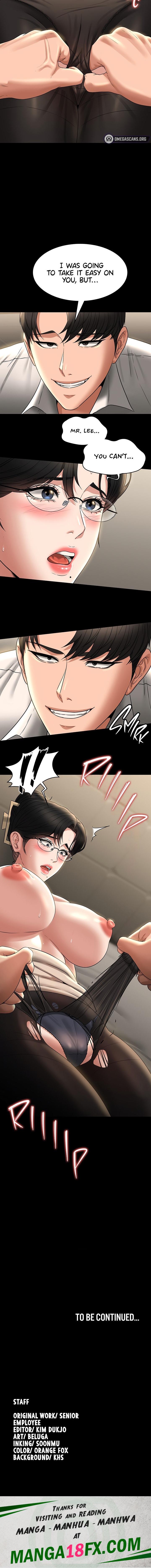 Supervisor Access - Chapter 92 [photo 22] - MangaPorn