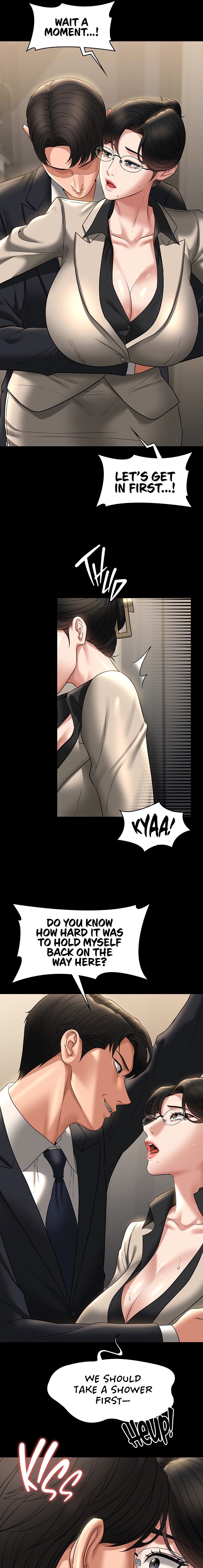 Supervisor Access - Chapter 92 [photo 3] - MangaPorn