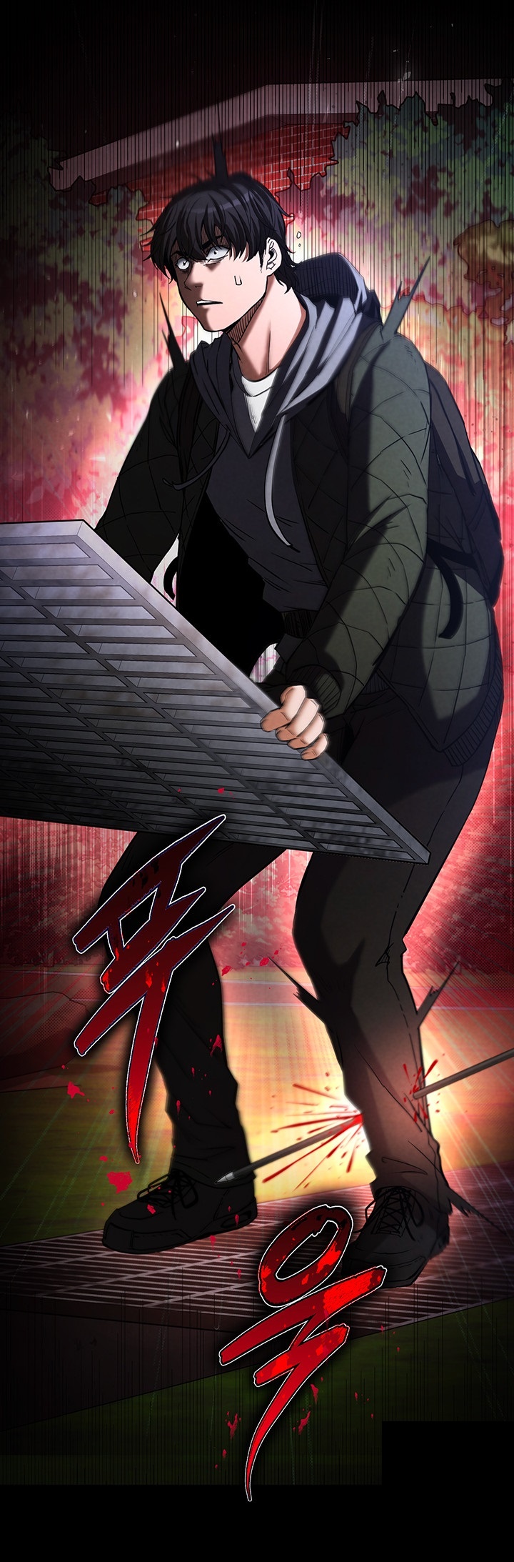 Human Scum Raw - Chapter 2 [photo 88] - MangaPorn