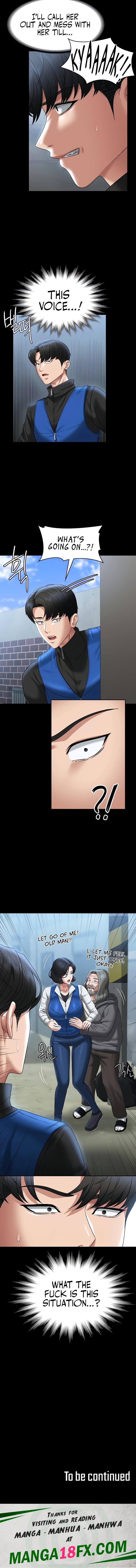 Supervisor Access - Chapter 96 [photo 16] - MangaPorn