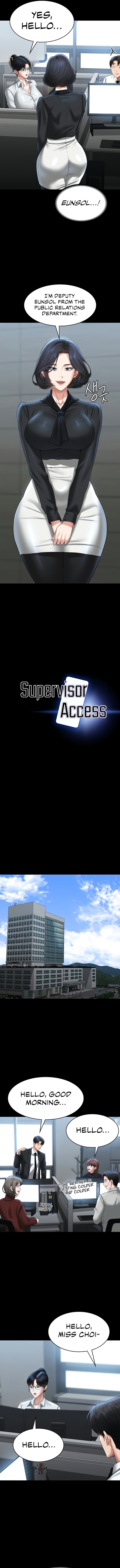 Supervisor Access - Chapter 96 [photo 2] - MangaPorn