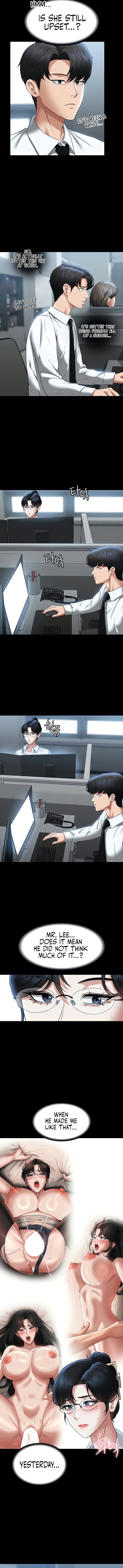 Supervisor Access - Chapter 96 [photo 3] - MangaPorn