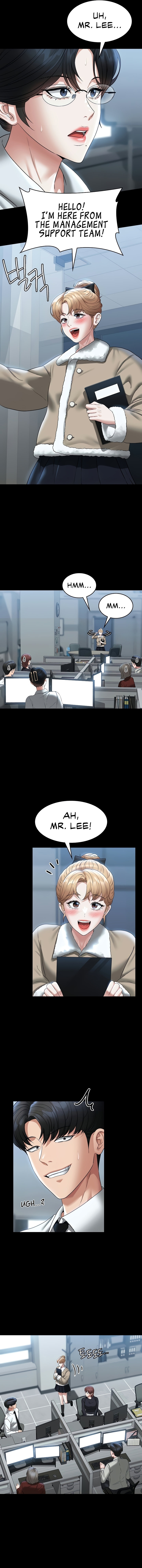 Supervisor Access - Chapter 96 [photo 5] - MangaPorn