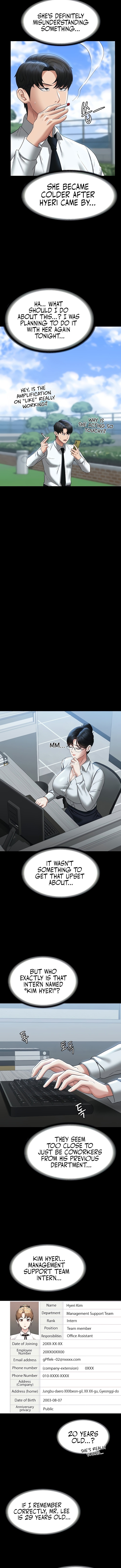 Supervisor Access - Chapter 96 [photo 9] - MangaPorn