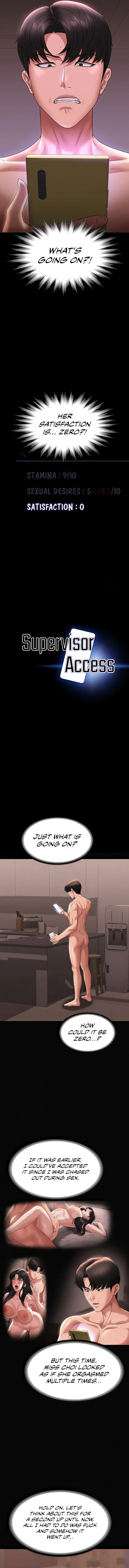 Supervisor Access - Chapter 101 [photo 2] - MangaPorn