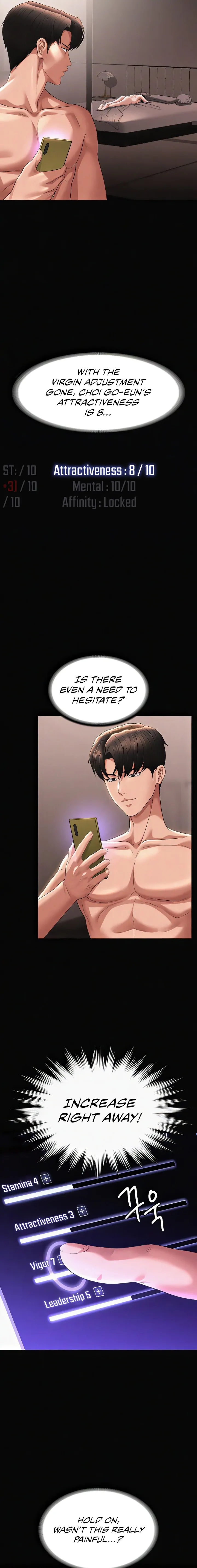 Supervisor Access - Chapter 101 [photo 5] - MangaPorn