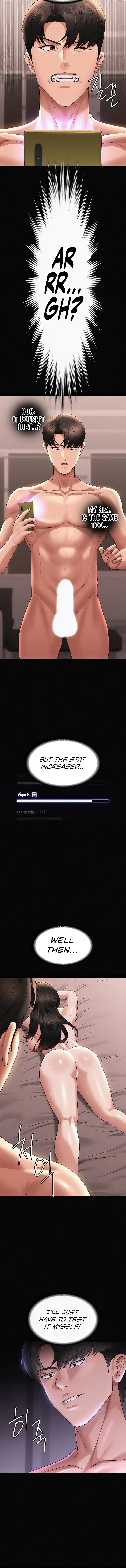 Supervisor Access - Chapter 101 [photo 6] - MangaPorn