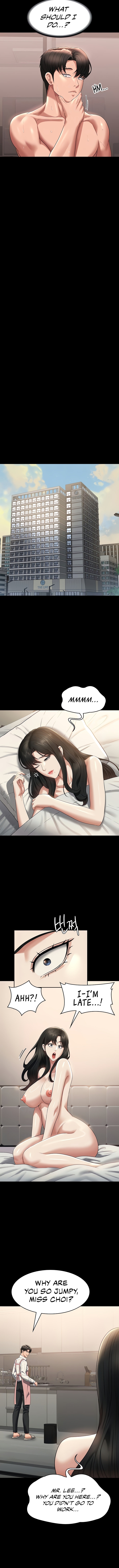 Supervisor Access - Chapter 102 [photo 3] - MangaPorn