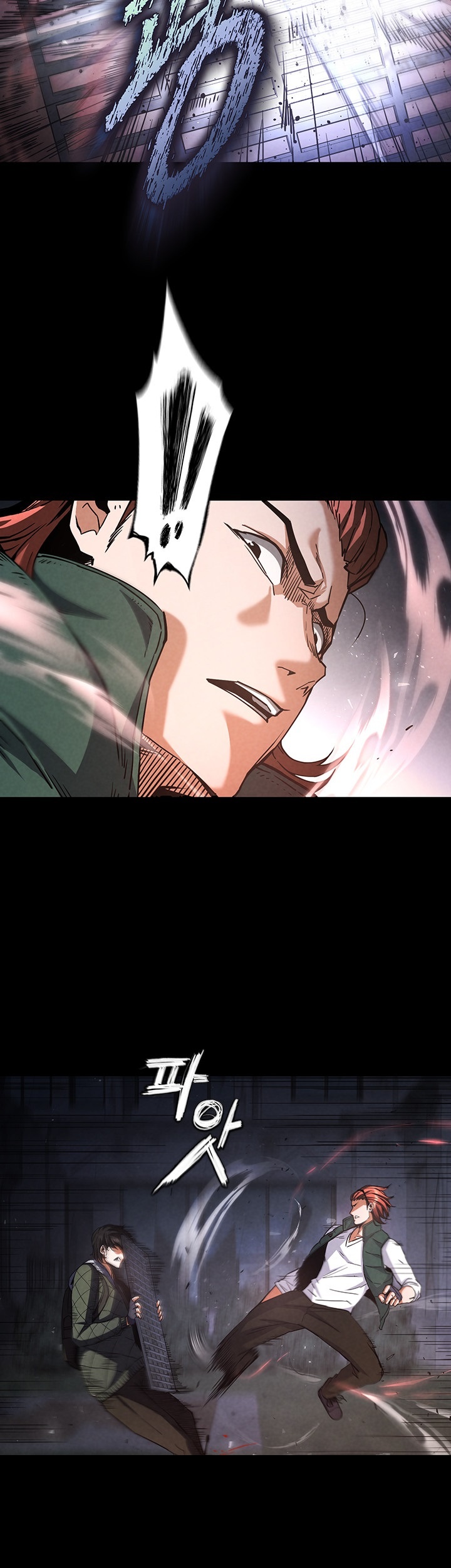 Human Scum Raw - Chapter 3 [photo 19] - MangaPorn