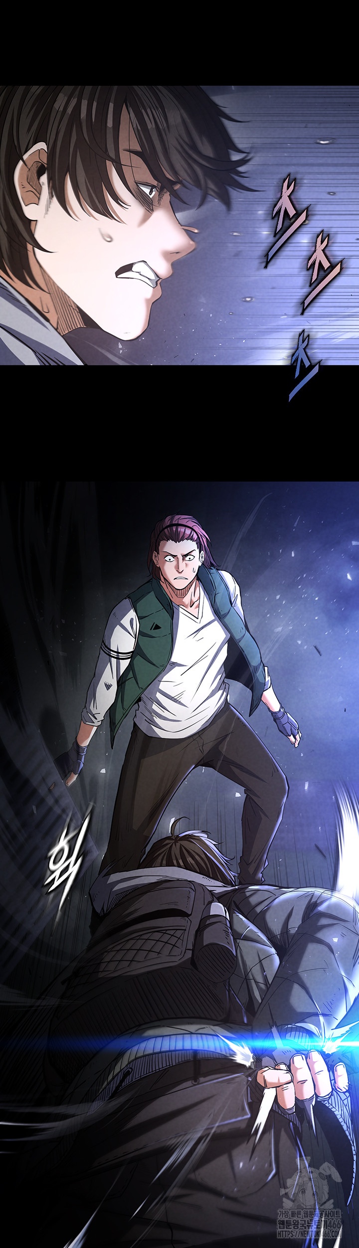 Human Scum Raw - Chapter 3 [photo 20] - MangaPorn