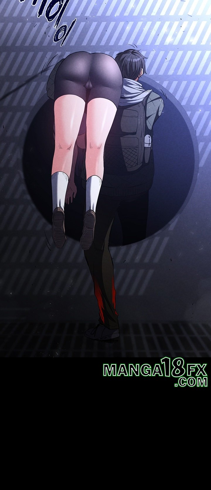 Human Scum Raw - Chapter 3 [photo 40] - MangaPorn