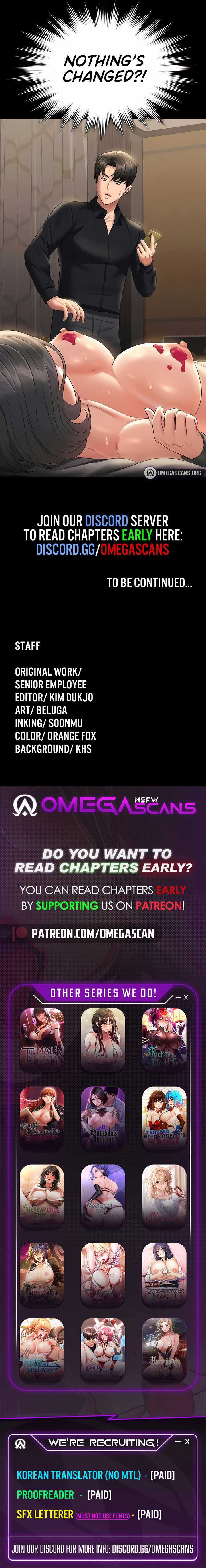 Supervisor Access - Chapter 109 [photo 11] - MangaPorn