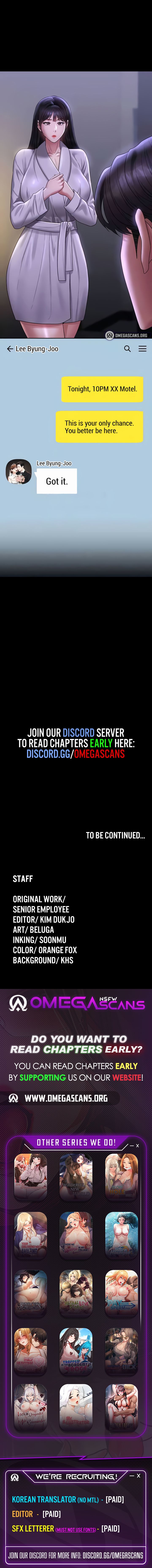 Supervisor Access - Chapter 131 [photo 11] - MangaPorn