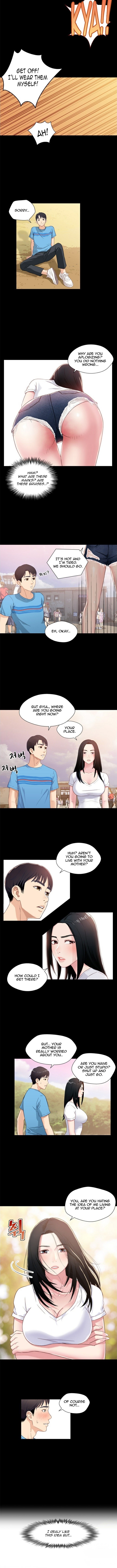Siblings - Chapter 1 [photo 6] - MangaPorn