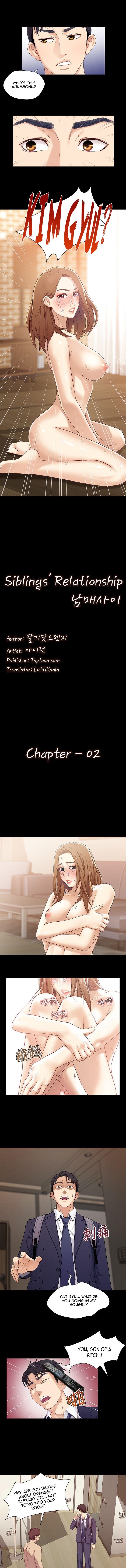 Siblings - Chapter 2 [photo 1] - MangaPorn